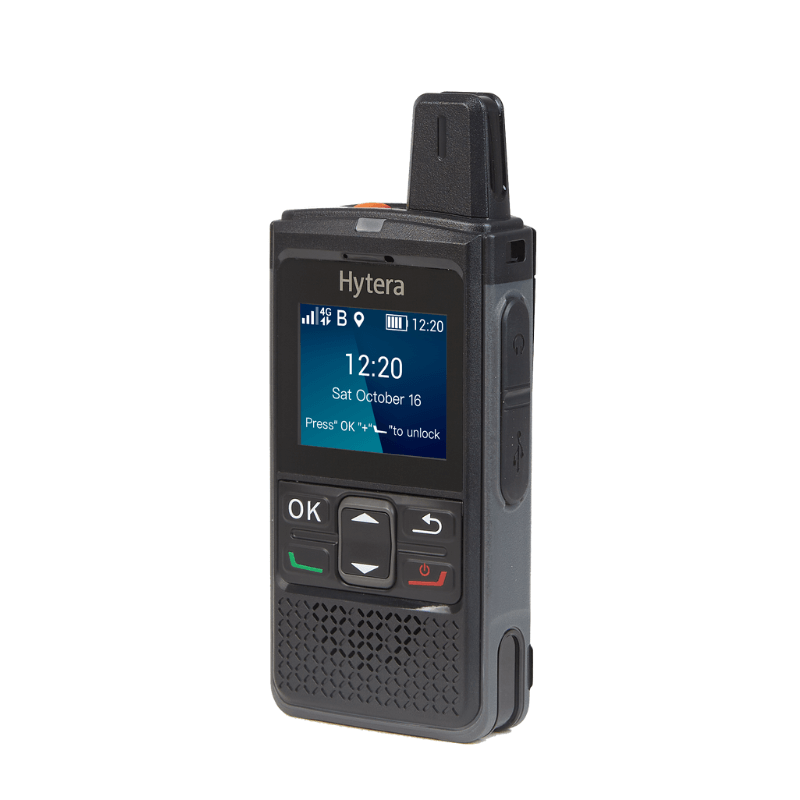 Hytera PNC360 4G LTE Wifi POC Radio - Image 9