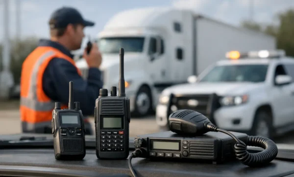 Best Radios for Fleet Communication