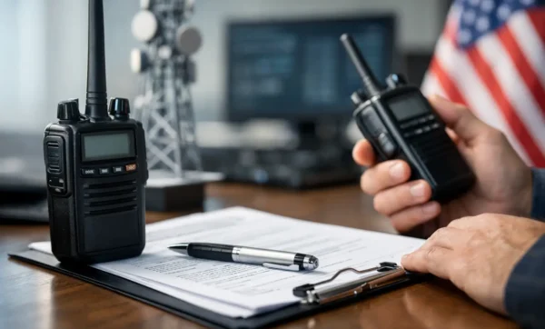 FCC License for Business Radios Explained