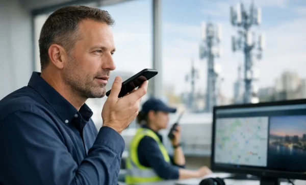 What Is Push to Talk Over Cellular?