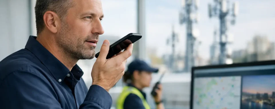 What Is Push to Talk Over Cellular?