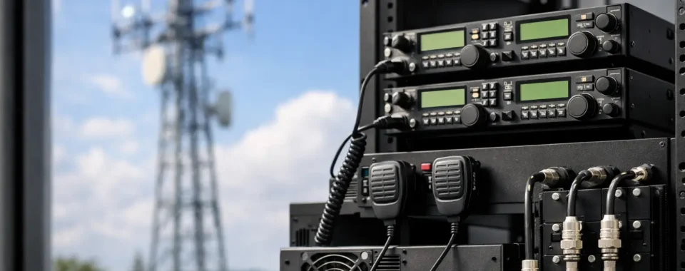 Amateur Radio Repeater Setup That Works
