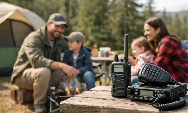 Best GMRS Radios for Families Best GMRS Radios for Families