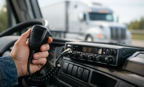 CB Radios for Truck Drivers That Work