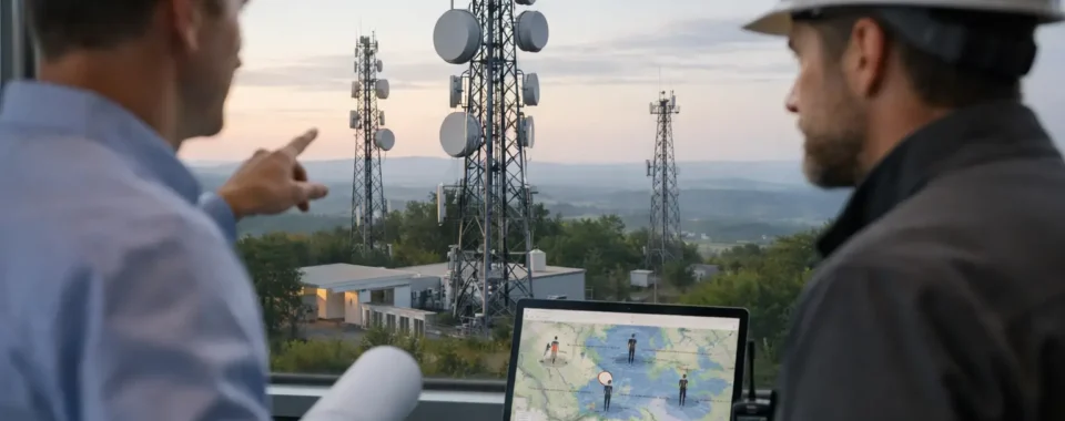 Commercial Radio Infrastructure Planning Guide