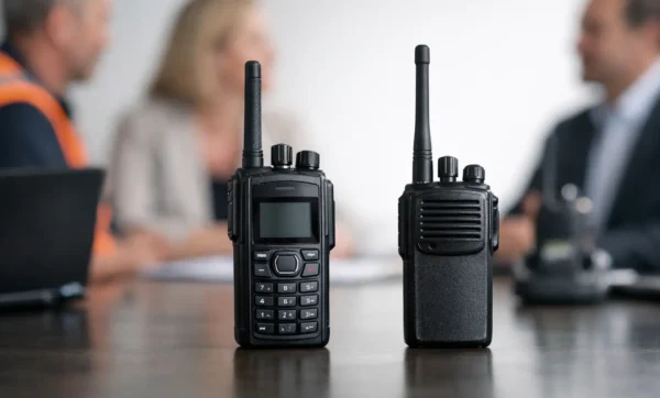 DMR vs Analog Radios: Which Fits Your Team? DMR vs Analog Radios: Which Fits Your Team?