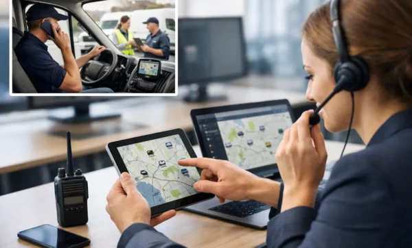 Fleet Communication System Guide for Busy Teams Fleet Communication System Guide for Busy Teams