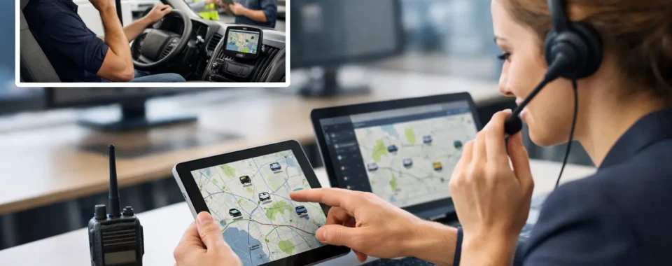 Fleet Communication System Guide for Busy Teams