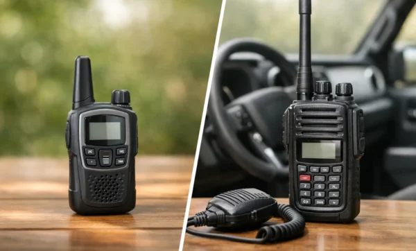 FRS vs GMRS Radios: Which Should You Buy?