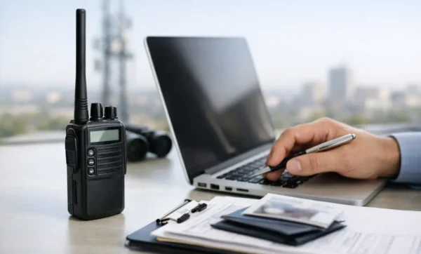 How to Apply for a GMRS License Without Delays