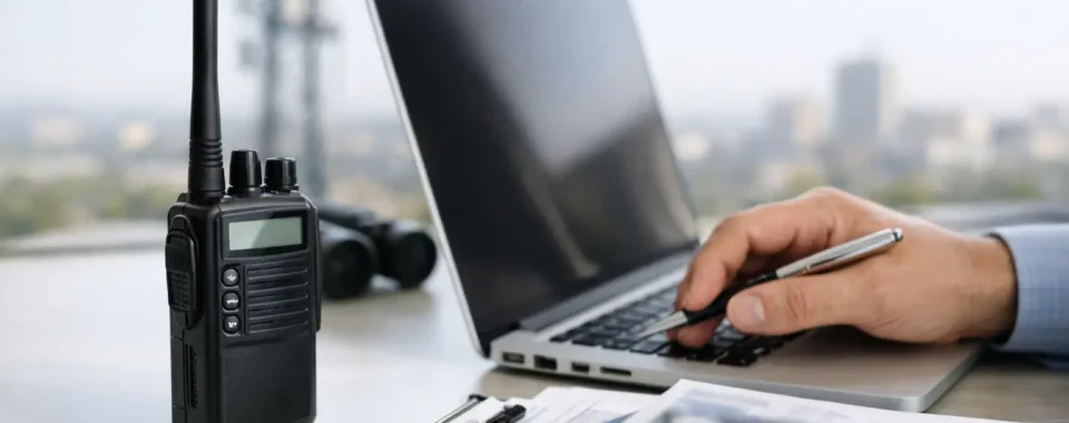 How to Apply for a GMRS License Without Delays