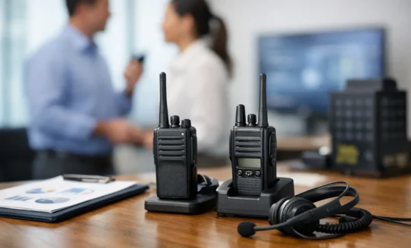 How to Choose a Business Radio System How to Choose a Business Radio System