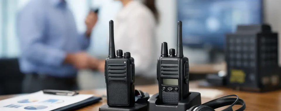 How to Choose a Business Radio System