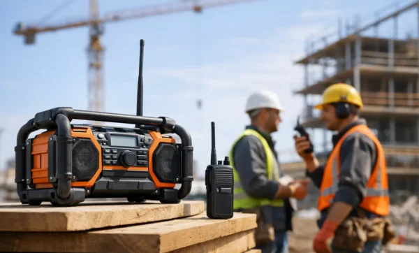 How to Improve Jobsite Radio Coverage Reliably How to Improve Jobsite Radio Coverage Reliably