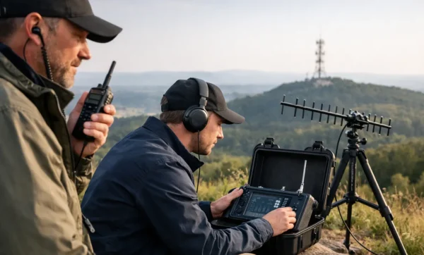 How to Test Radio Coverage Before Your Team Deploys