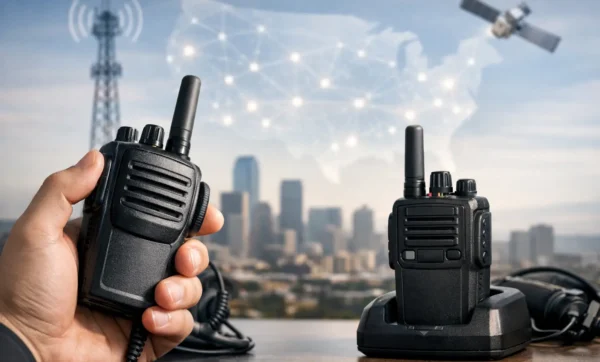 Nationwide Push to Talk Radios Explained Nationwide Push to Talk Radios Explained
