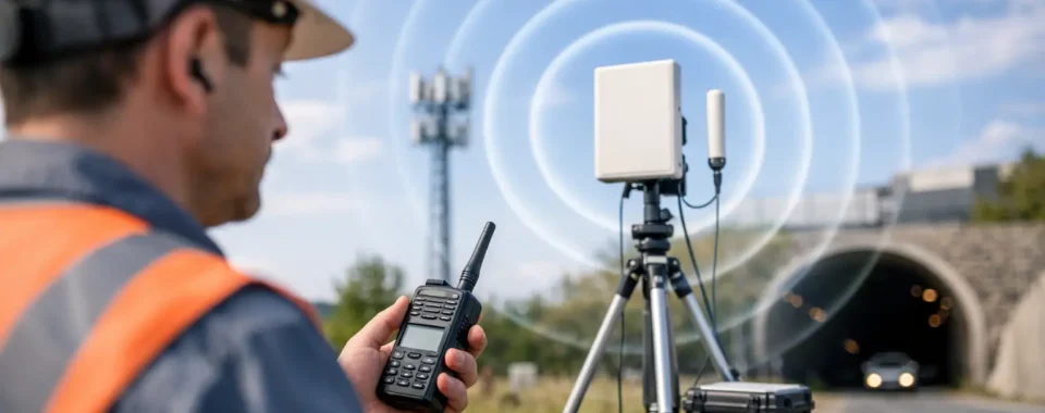 Radio Dead Zone Solutions That Fit the Job
