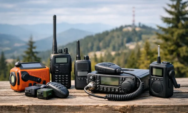 What Radios Work Without Cell Service? 6 Options