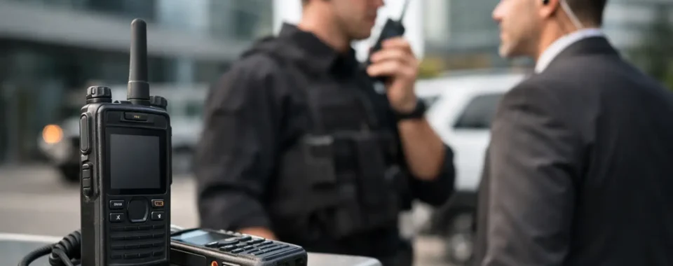 Best PoC Radios for Security Teams in 2026