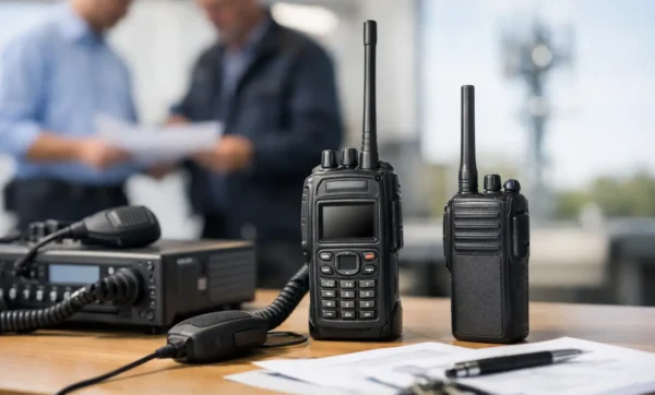 Commercial Radio System Procurement Guide Commercial Radio System Procurement Guide