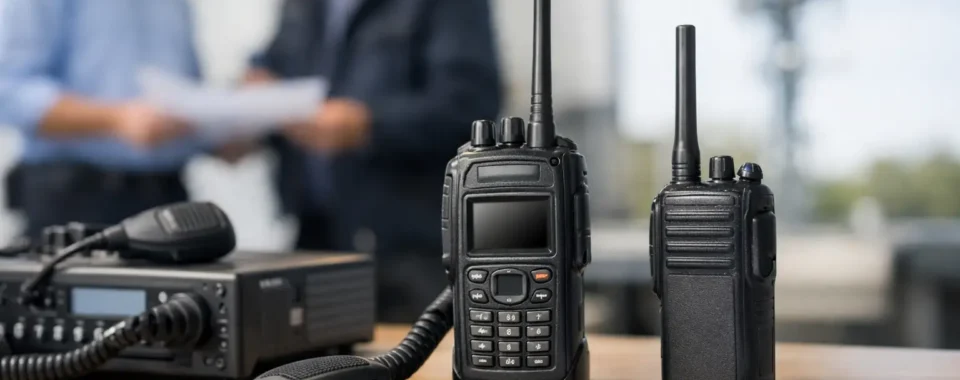 Commercial Radio System Procurement Guide