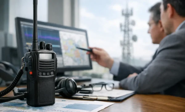 FCC Frequency Coordination Guide for Business Radio