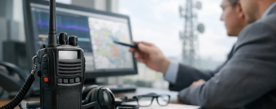FCC Frequency Coordination Guide for Business Radio