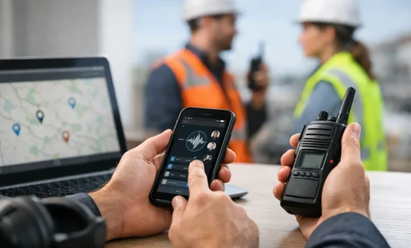 How to Configure PoC Dispatch for Field Teams How to Configure PoC Dispatch for Field Teams