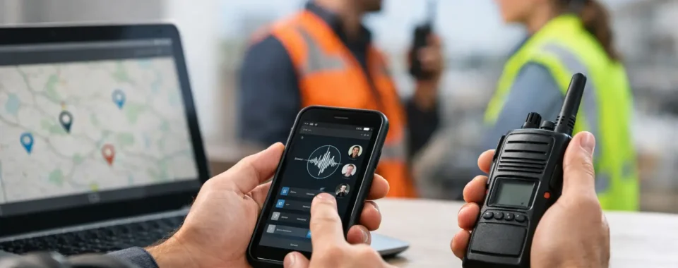 How to Configure PoC Dispatch for Field Teams