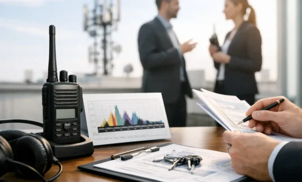 How to License Commercial Frequencies for Your Team How to License Commercial Frequencies for Your Team