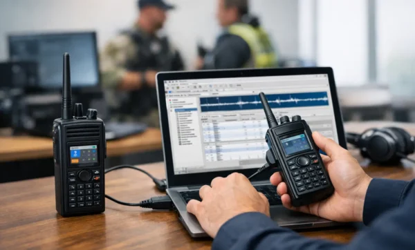How to Program DMR Radios for Your Team