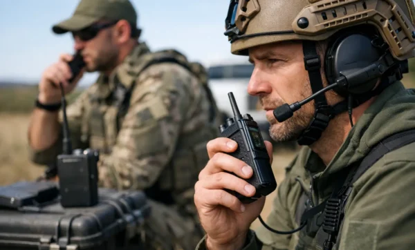 How to Secure PoC Communications in the Field