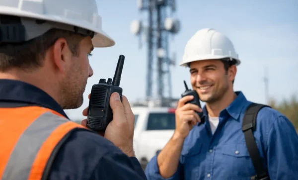PoC Adoption for Reliable Field Communications