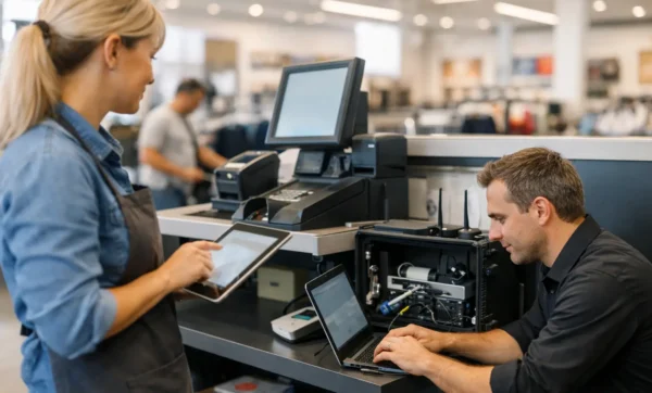 Retail PoC Deployment That Works in Real Stores
