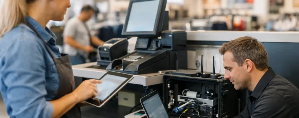 Retail PoC Deployment That Works in Real Stores