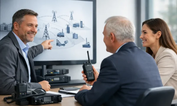 When Radio System Consulting Services Pay Off