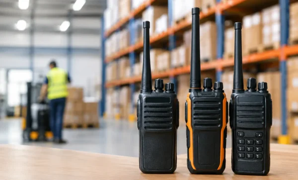 Best Handheld Radios for Warehouses in 2026