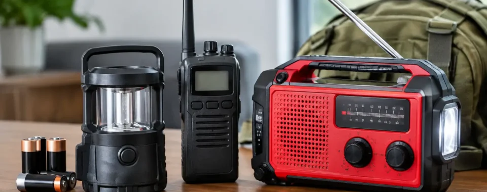 Best Radios for Emergency Preparedness Today