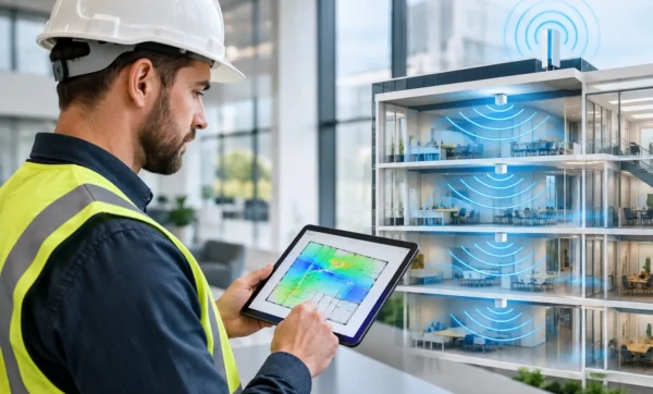 Designing In-Building Radio Coverage That Works Designing In-Building Radio Coverage That Works