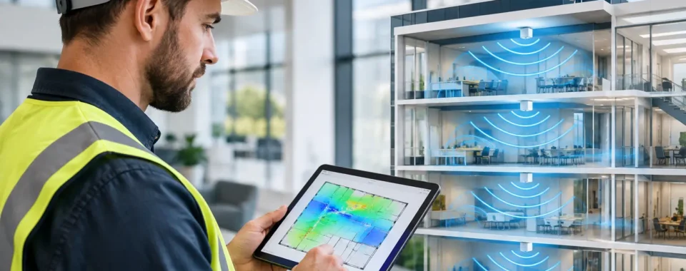 Designing In-Building Radio Coverage That Works