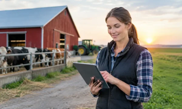 Farm PoC Deployment That Works Beyond the Barn