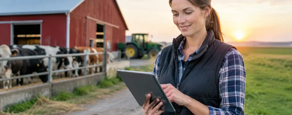 Farm PoC Deployment That Works Beyond the Barn