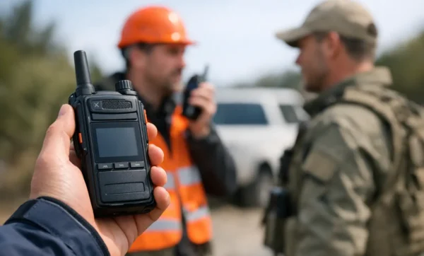 How to Select PoC Radios for Your Field Team