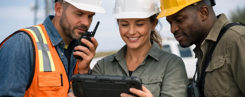 PoC Platform Review for Field Teams