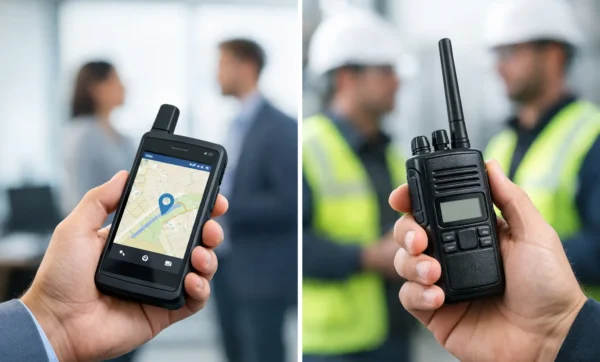 PoC vs Two-Way Radios: Which Fits Your Team? PoC vs Two-Way Radios: Which Fits Your Team?