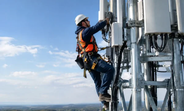 Tower Site Maintenance Services That Prevent Outages