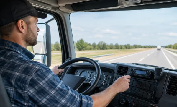 Trucking Radio Implementation That Keeps Fleets Moving