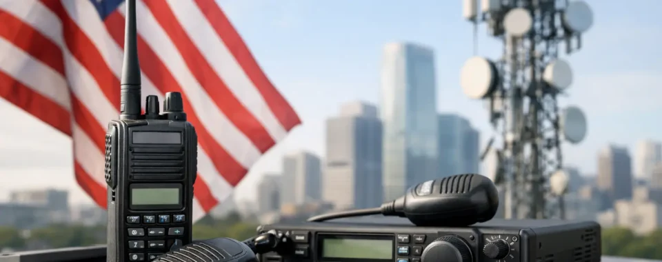 US Business Frequency Licensing: What to Know