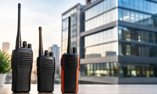 Which Radios Penetrate Buildings Most Reliably?