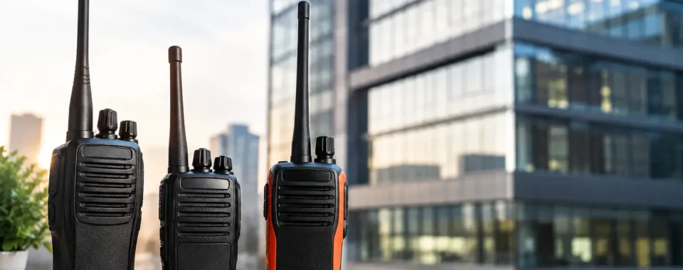 Which Radios Penetrate Buildings Most Reliably?